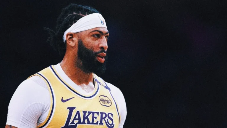 Anthony Davis Quote of the Day