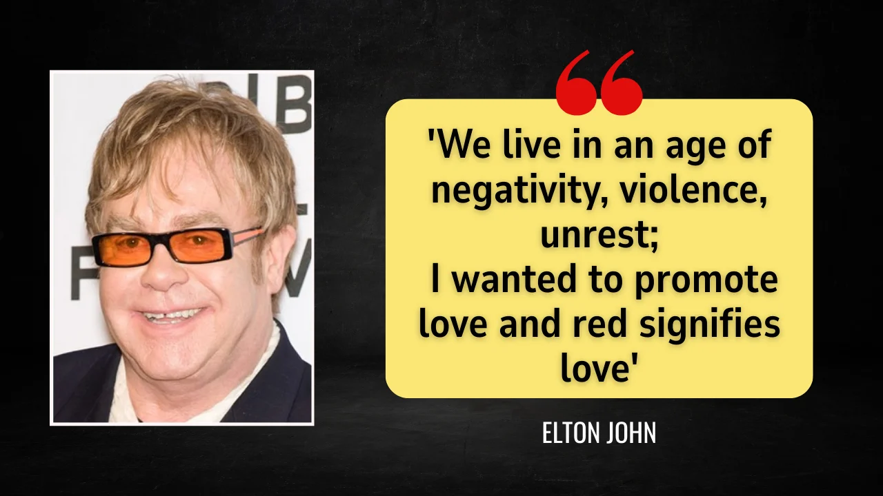 Elton John