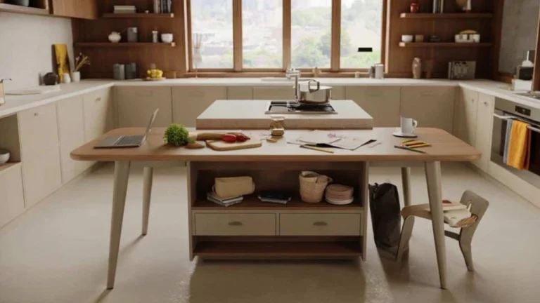 Goodbye kitchen cabinets: this cheaper new kitchen trend does not warp, does not go mouldy, and is rapidly gaining popularity