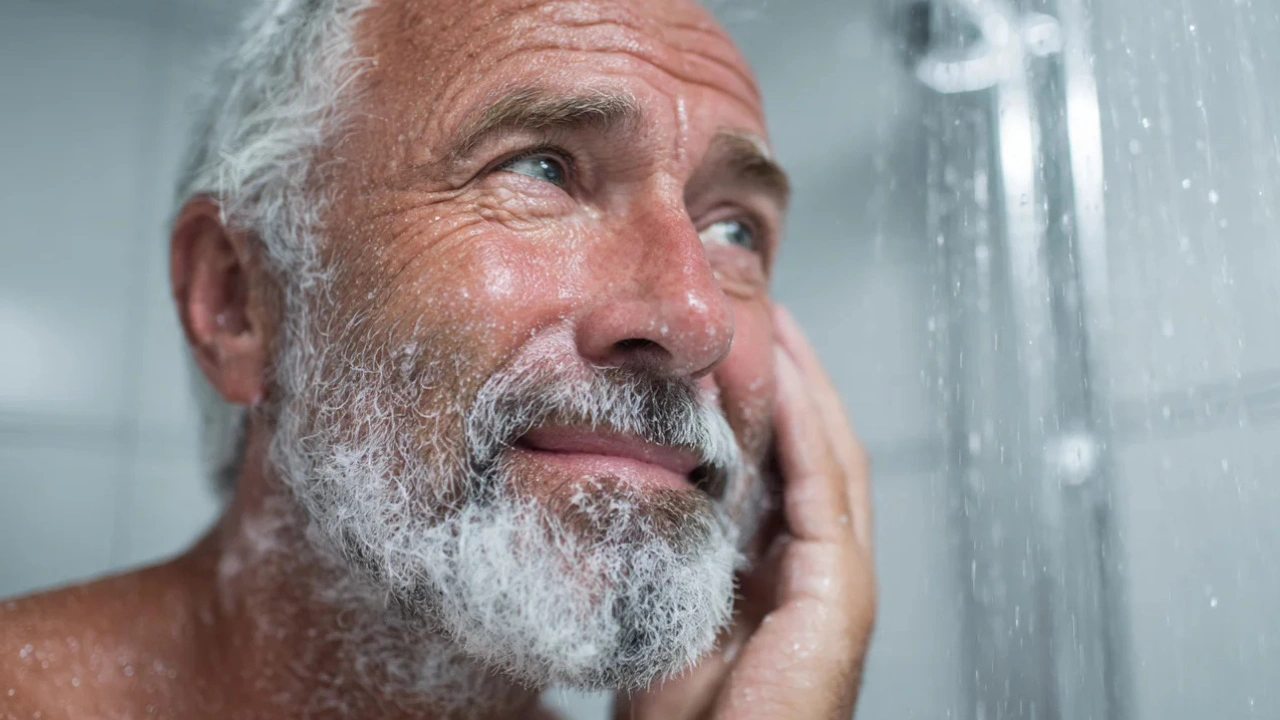 Hygiene after 65 : not once a day, not once a week, here’s the shower frequency that keeps you thriving