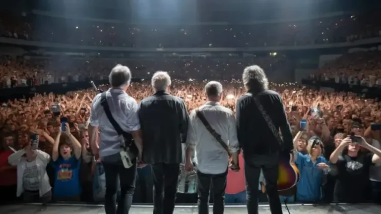 Legendary Rock Band Retirement 2026