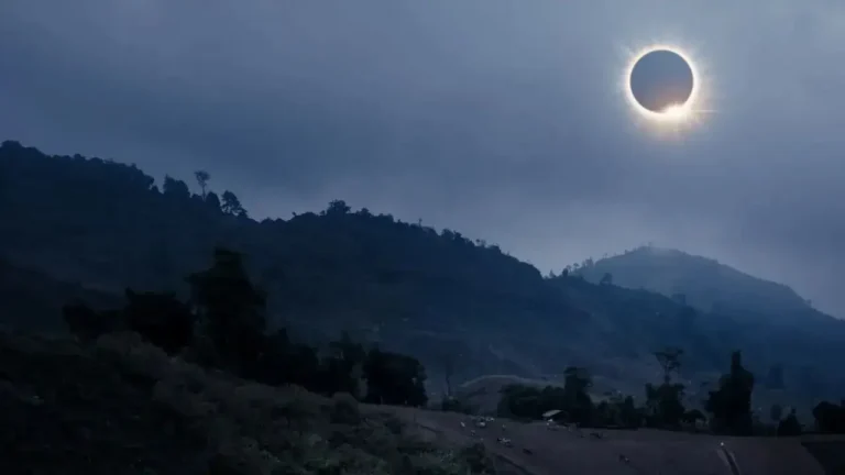 Longest Eclipse Of The Century