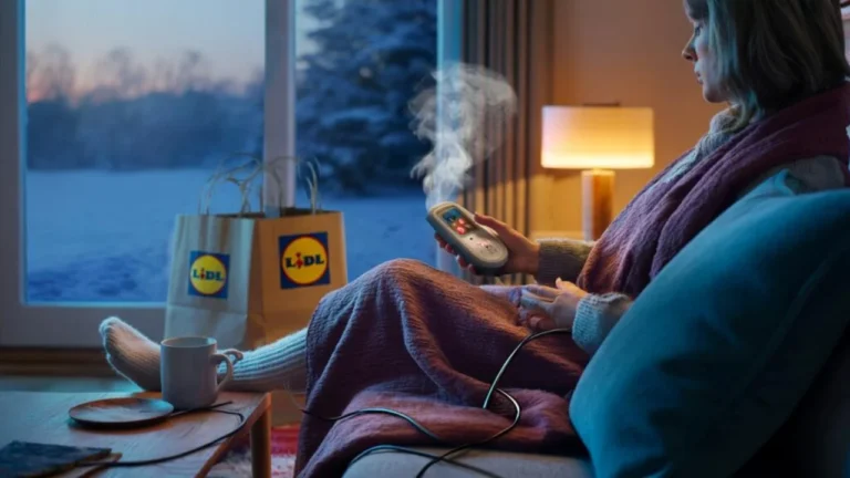 Martin Lewis Lidl Winter Gadget