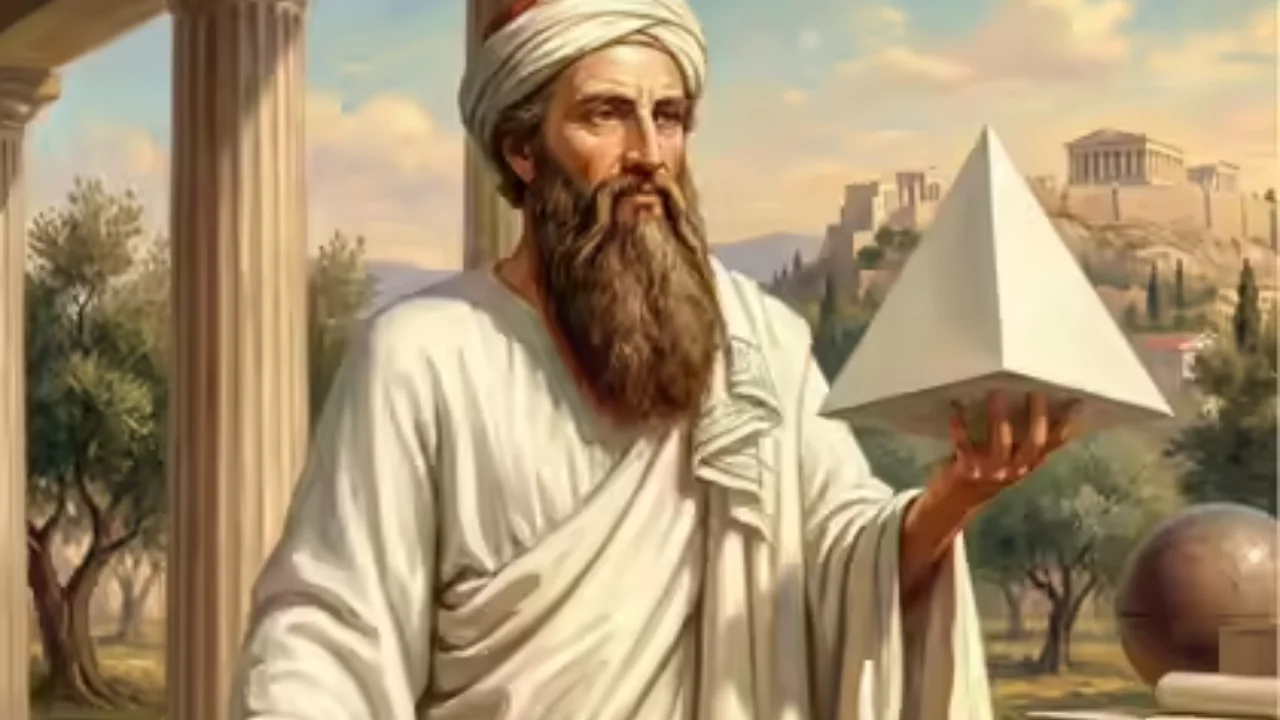 Pythagoras quote