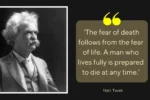 Quote of the Day By Mark Twain