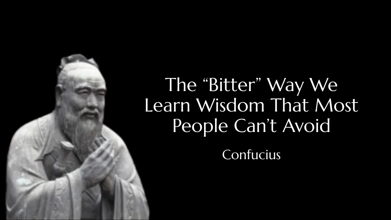 Quote of the Day by Confucius