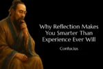 Quote of the Day by Confucius