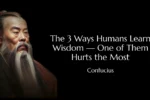 Quote of the Day by Confucius