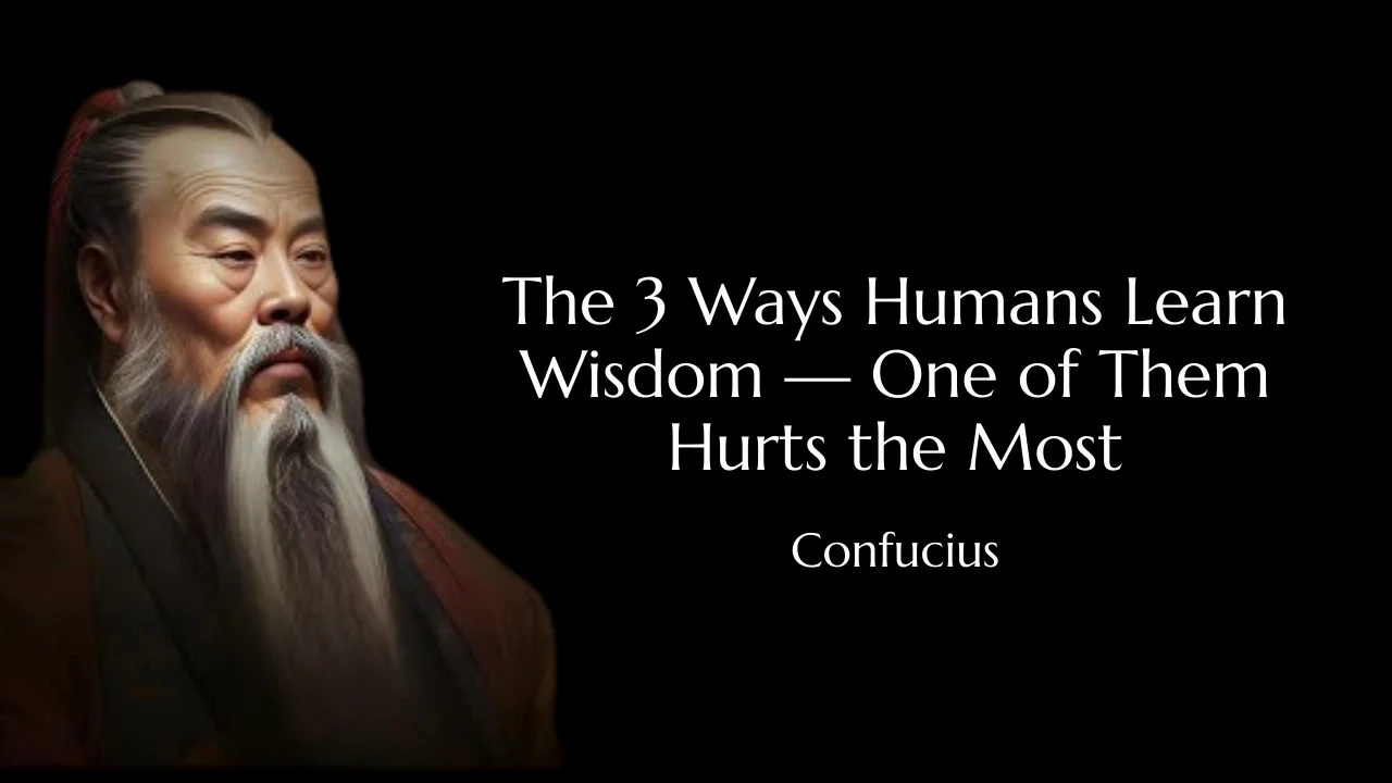 Quote of the Day by Confucius