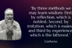 Quote of the Day by Confucius