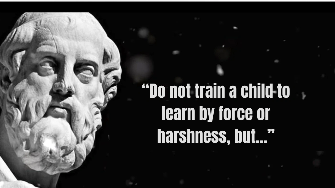 Quote of the Day by Plato