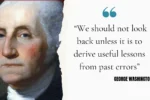 Quote of the day by George Washington