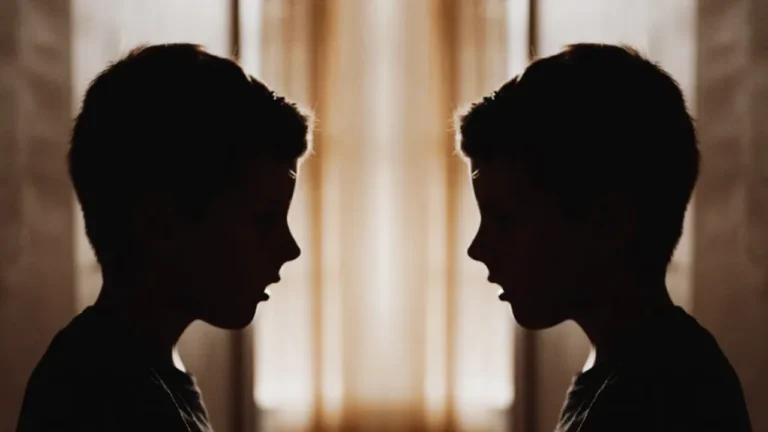 Talking to Yourself Psychology