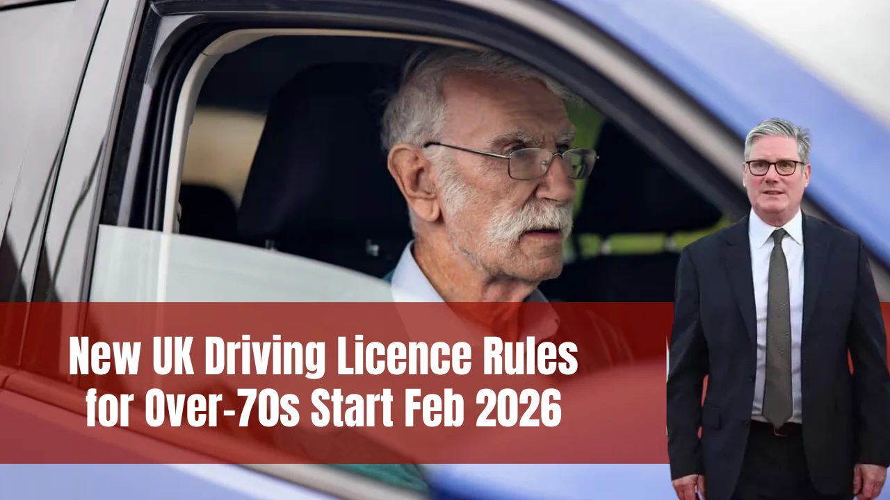 UK Driving Licence Rules