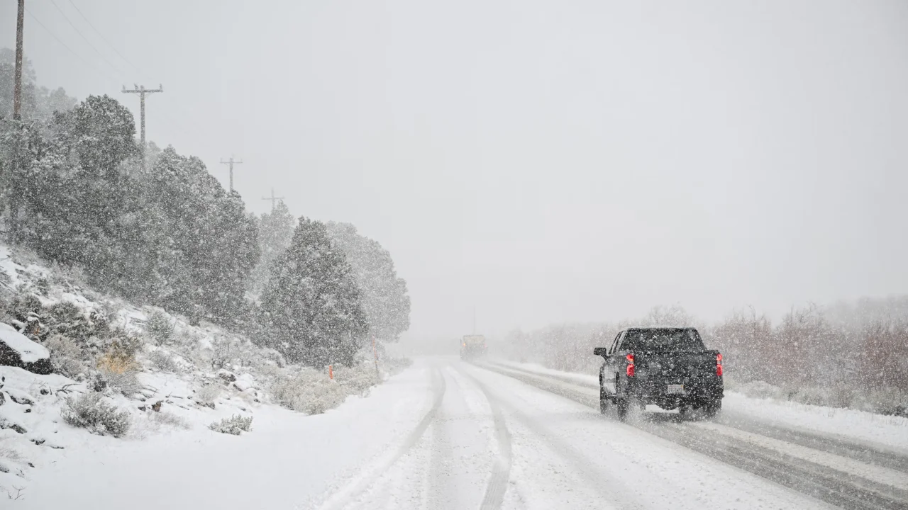 Winter Storm Warning 2026